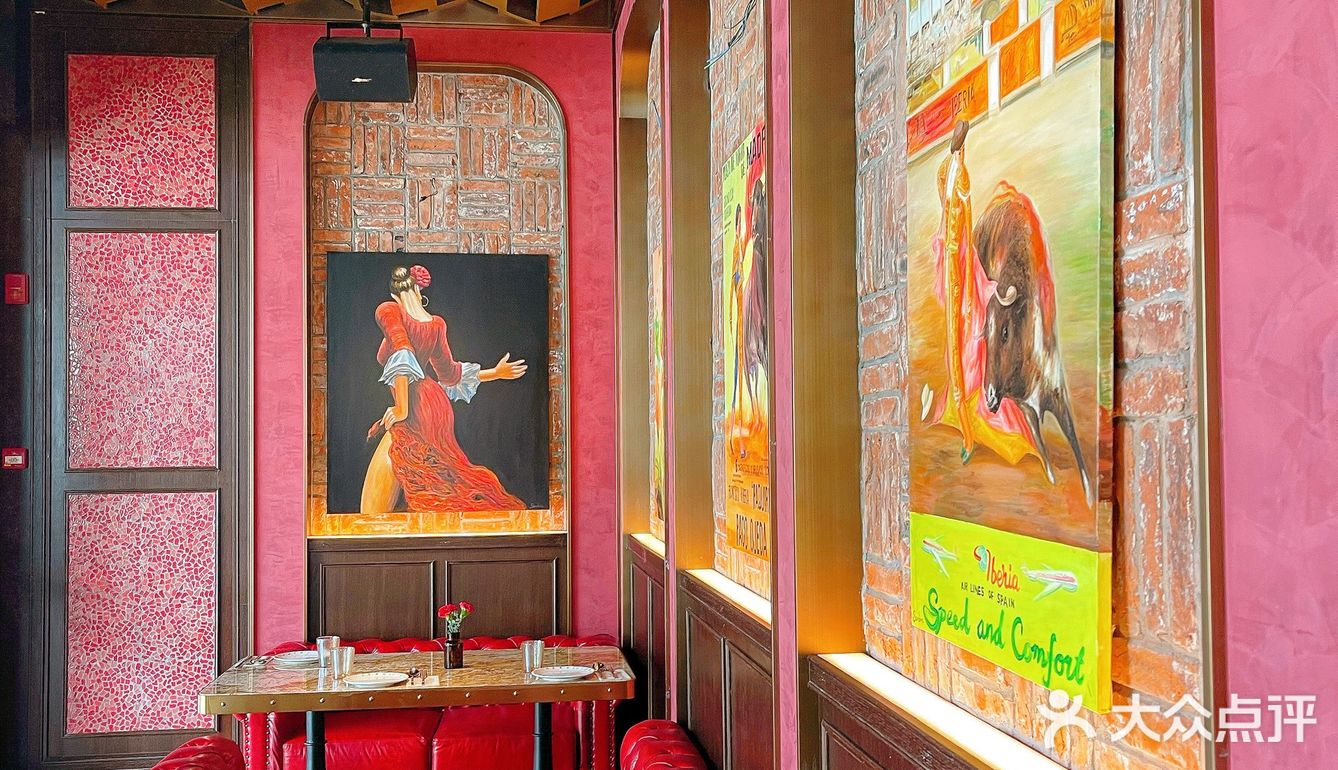 ✨魔都探店 ｜ 🇪🇸 味蕾上的西班牙创意美食🍷🥩