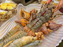 -白仁仔· 活烤海鲜 宵夜(豫园店)