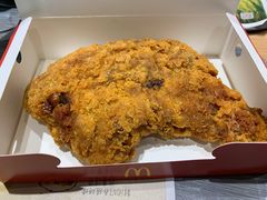 -麦当劳(津南吾悦广场店)