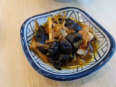 炒素浇头-朱洪元苏式面馆(绿宝广场店)