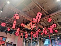 大堂-么肆烤肉·中式自助·烤肉大排档(街道口季佳PAI店)