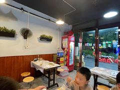 -老味烧烤(园林路店)