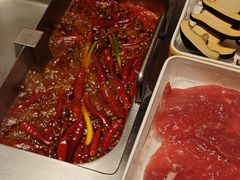 嫩牛肉-川西坝子火锅(金沙1.0直营店)