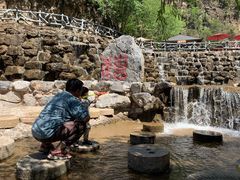 -十渡东湖港风景区