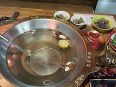 -九记潮汕现切鲜牛肉自助火锅(新开铺店)