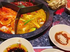 -蜀大侠火锅(森兰花园城店)
