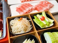 -海底捞火锅(崇文门新世界百货店)