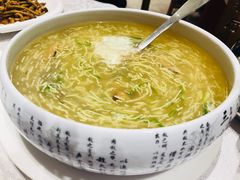 纹丝豆腐汤-马凯餐厅(地安门店)