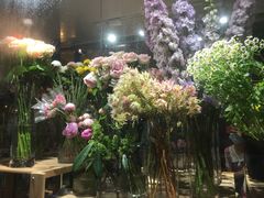 -花十悦·鲜花咖啡餐厅(振业城一期店)