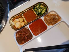 -老卜奎齐齐哈尔烤肉(人民东路店)