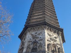 -广胜寺塔