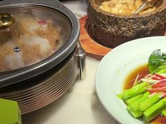 -绿茶餐厅(哈尔滨凯德店)