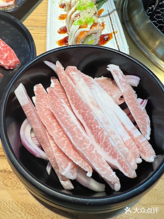 九田家黑牛烤肉料理(新光汇店)图片