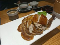 北京烤鸭（半只）-德香苑脆皮烤鸭·经典(爱融荟城店)