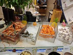 -长沙三景韦尔斯利酒店·Oval全日制餐厅自助餐