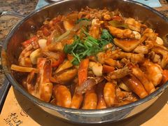 -黄记煌三汁焖锅(金凤万达广场店)