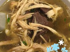 民间老鸡汤面馆-民间老鸡汤面馆(中山北路店)