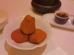 -桂花楼淮扬中餐厅(浦东香格里拉店)