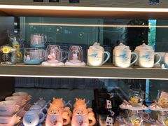 零售区-星巴克(北京西大望路温特莱店)