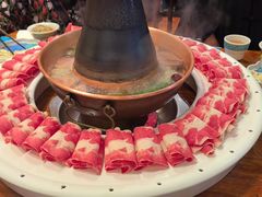 -乐宴·老北京铜火锅(八卦岭店)