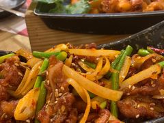 -冰川延边料理·炭烤串(原小木屋店)