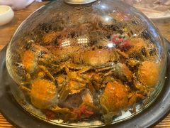 -蟹谢蒸鲜自助餐厅