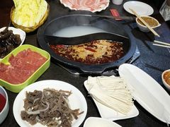 -陈府大宅门成都火锅·手切鲜肉(太原街店)