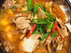 红烧有机鱼-千岛湖鱼味馆(十字街总店)