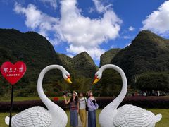 -靖西鹅泉风景区