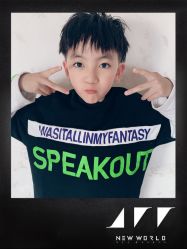 -爆米花儿童美发乐园(万象汇店)