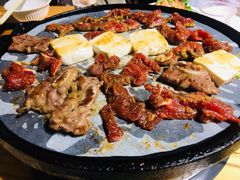 -胖记烤肉(江汉路店)