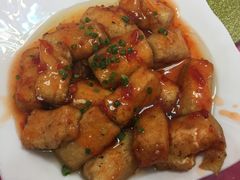 石井山泉手工豆腐-邹记·美食(斗门店)