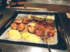 -新石器烤肉(南站店)