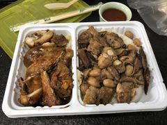 豉油鸡蒸饭-荔园小馆(园岭新村二期店)