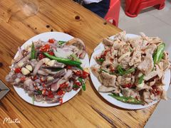 -湖南大姐特色铁板烧(城店路店)