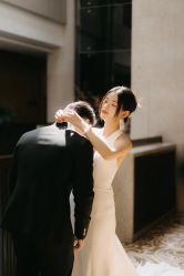 点击看大图 -LeCameliaBridal 山茶花新娘 婚纱礼服高级定制