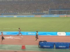 2014南京青奥会田径-13-南京奥林匹克体育中心-体育馆