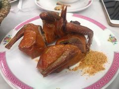 招牌乳鸽-东鑫记港式茶餐厅(南京东路店)