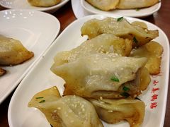 牛肉鍋貼-小姜锅贴(凤凰街店)