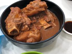 南乳猪手-麦文记面家(佐敦店)