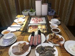 -蒙肥羊·酸汤潮牛·鲜牛肉火锅烤肉自助(岗顶店)