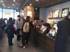 -星巴克(杭州西湖银泰1F店)