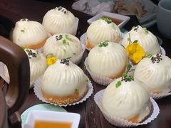 -韵秋荷(宝山龙湖天街店)