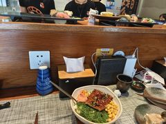 -戏作寿司(观音桥店)