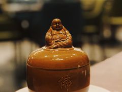 佛跳墙-济南香格里拉·咖啡泉自助餐厅