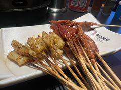 -串王阿三烧烤·小龙虾·烤鱼(拱墅胜利河美食街店)