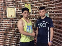 -豪思成DK健身私教连锁(凯乐国际店)