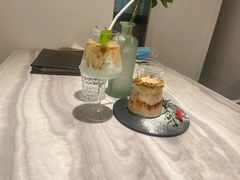 -伊斯坦布尔土耳其清真咖啡餐厅