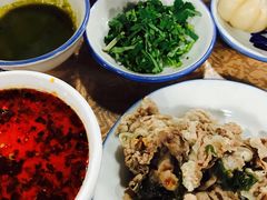 糖蒜-鑫龙火锅城(环山路店)