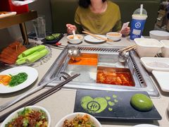 -海底捞火锅(上地华联店)